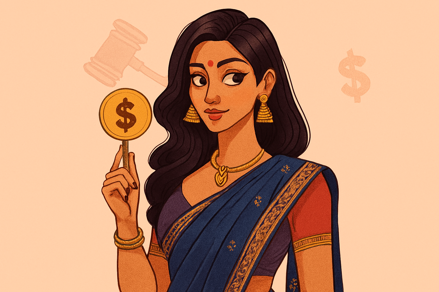 saree bidding